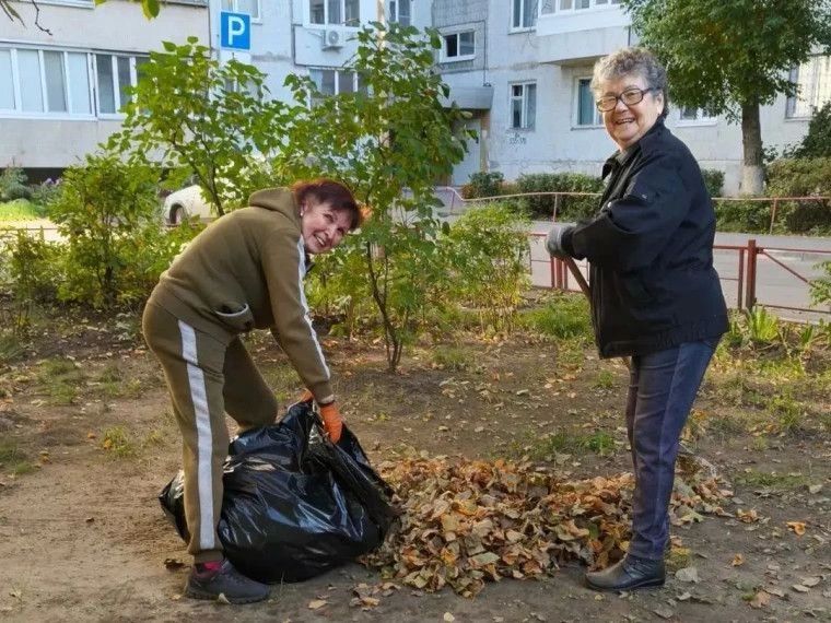 В ходе городской санитарной пятницы вывезли 360 кубометров мусора В ходе городской санитарной пятницы вывезли 360 кубометров мусора