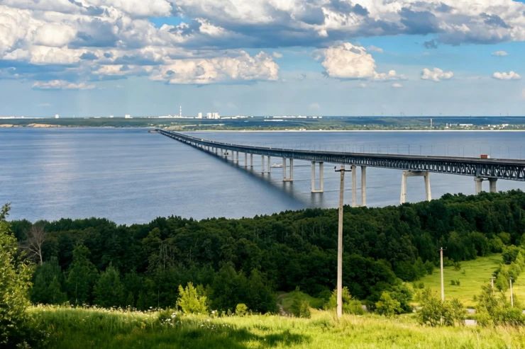 Ульяновская область оказалась в лидерах страны по уровню очистки воздуха от загрязняющих веществ