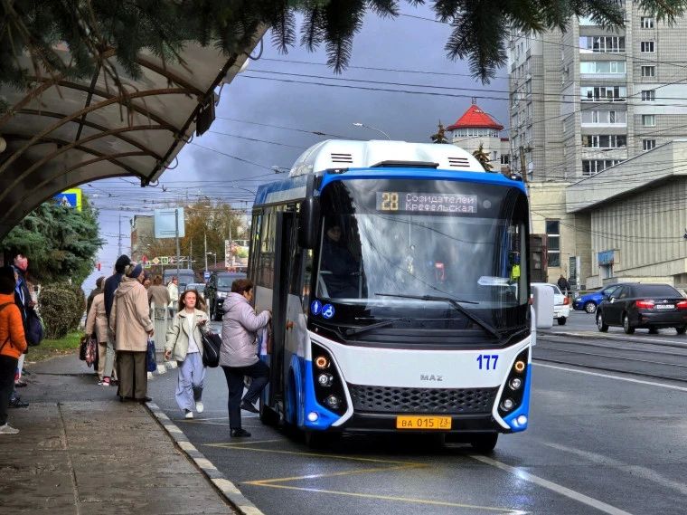 Мэрия: наиболее сложная ситуация в утренние часы пик складывается на автобусных маршрутах №30 и №84