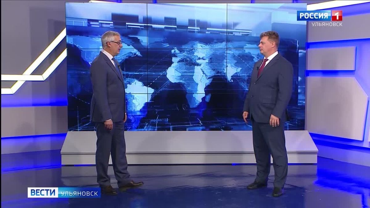 Годовая инфляция в Ульяновской области в августе ускорилась и составила 7,4%
