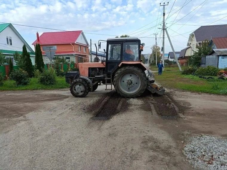В Ульяновске активизируют ремонт тротуаров и благоустройство мест раскопок В Ульяновске активизируют ремонт тротуаров и благоустройство мест раскопок