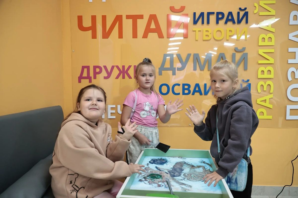 Алексей Русских: Сегодня работал в Вешкаймском районе Алексей Русских: Сегодня работал в Вешкаймском районе
