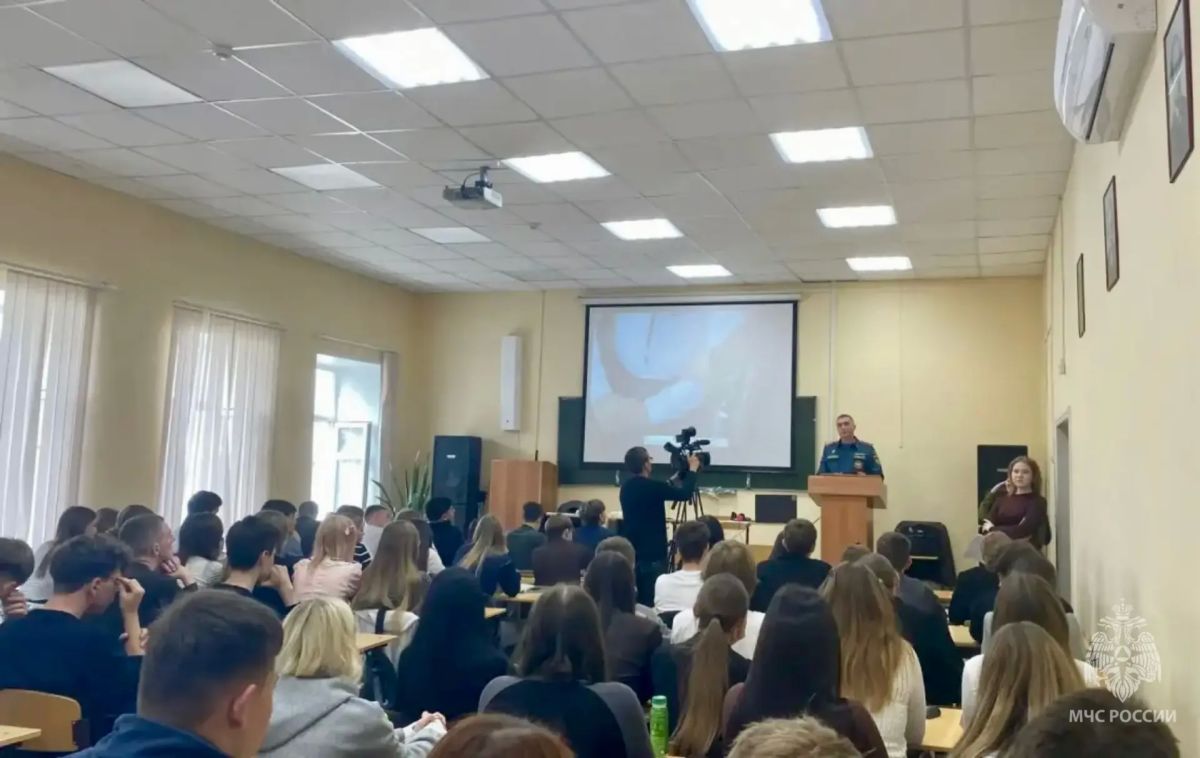 «Краш-курс» для студентов Ульяновского государственного университета «Краш-курс» для студентов Ульяновского государственного университета