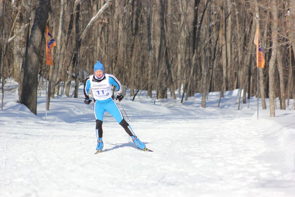 Начальник МО МВД России "Барышский" — победитель «Симбирского кубка Ski Team Evdo» Начальник МО МВД России "Барышский" — победитель «Симбирского кубка Ski Team Evdo»