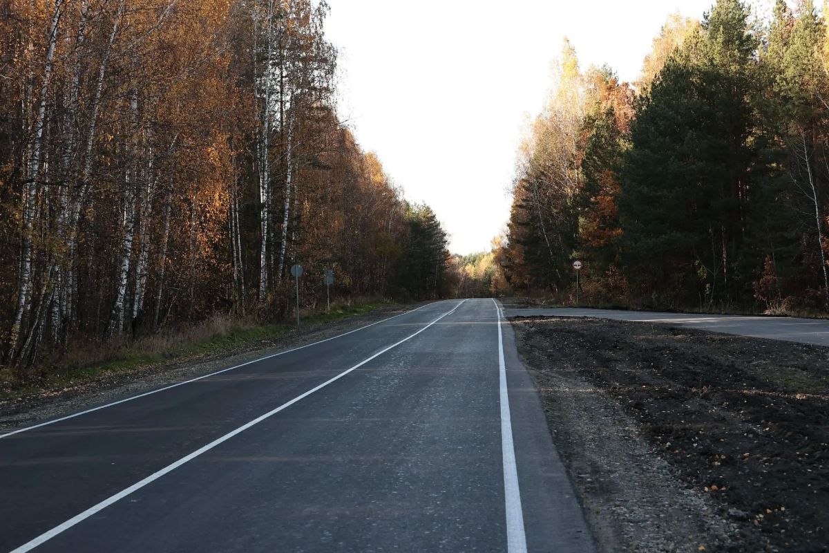 В Вешкаймском районе Ульяновской области отремонтировали порядка 17 км автодорог В Вешкаймском районе Ульяновской области отремонтировали порядка 17 км автодорог