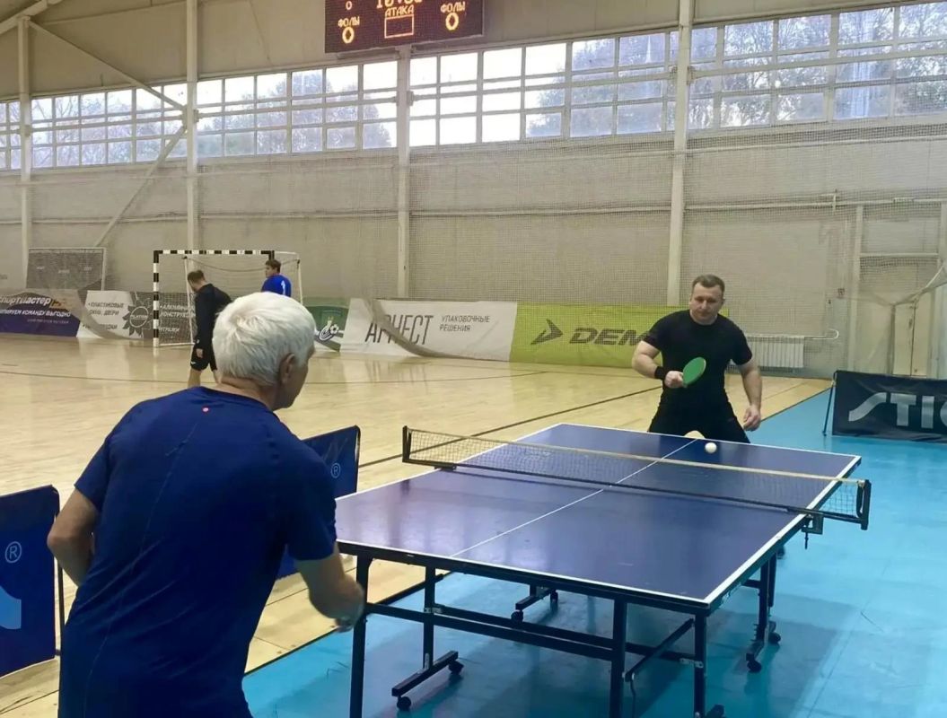 Сотрудники следственного управления приняли участие в XXXII Спартакиаде профсоюза работников государственных учреждений Сотрудники следственного управления приняли участие в XXXII Спартакиаде профсоюза работников государственных учреждений