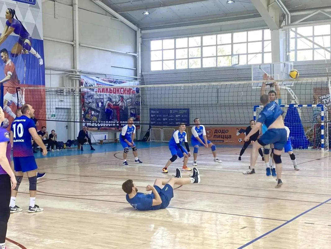 Сотрудники следственного управления приняли участие в XXXII Спартакиаде профсоюза работников государственных учреждений Сотрудники следственного управления приняли участие в XXXII Спартакиаде профсоюза работников государственных учреждений