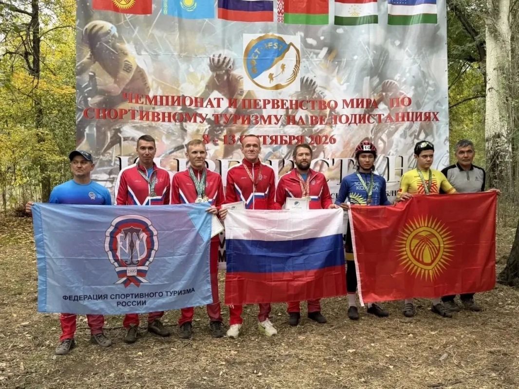 Ульяновские спортсмены — чемпионы мира! Ульяновские спортсмены — чемпионы мира!
