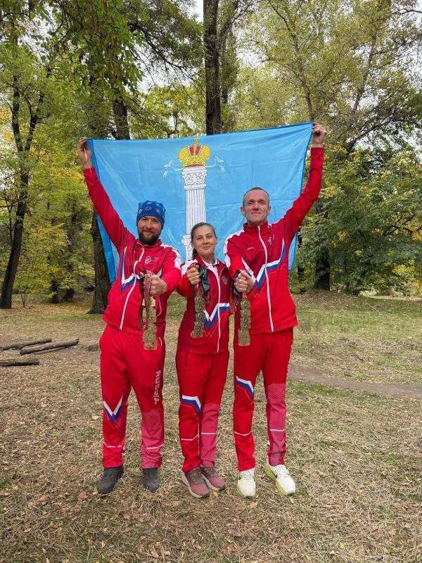 Спортивный дайджест:. Ульяновские спортсмены стали Чемпионами мира