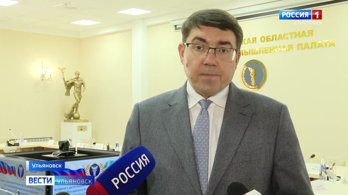 Новый шаг в развитие экономики сделала Ульяновская область, обговорив очередное выгодное сотрудничество с Республикой Узбекистан