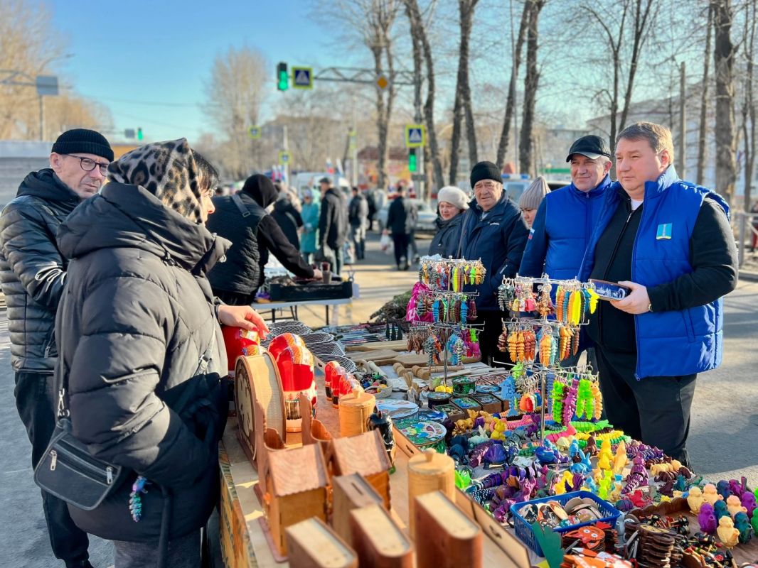 Проспект Гая перекроют на время большой ярмарки