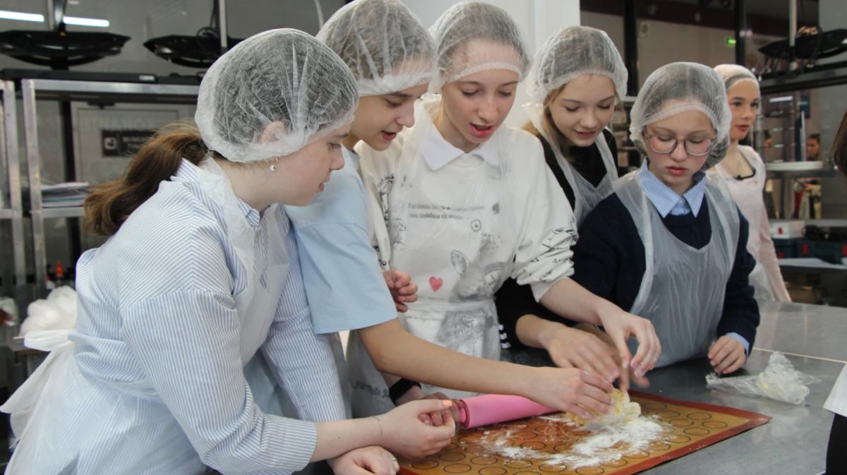 В техникумах и колледжах Ульяновской области состоится Единый день открытых дверей федерального проекта «Профессионалитет»!