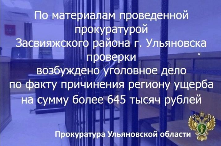 По результатам рассмотрения возбужденного прокурором Ульяновского района Ульяновской области дела об административном правонарушении по ч. 2 ст. 13.27 КоАП РФ (неразмещение в сети «Интернет» информации о деятельности органов... По результатам рассмотрения возбужденного прокурором Ульяновского района Ульяновской области дела об административном правонарушении по ч. 2 ст. 13.27 КоАП РФ (неразмещение в сети «Интернет» информации о деятельности органов...