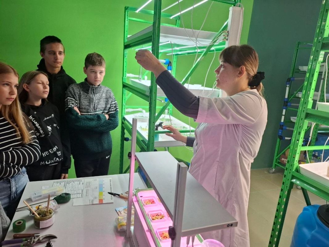 В техникумах и колледжах Ульяновской области состоится Единый день открытых дверей федерального проекта «Профессионалитет»! В техникумах и колледжах Ульяновской области состоится Единый день открытых дверей федерального проекта «Профессионалитет»!