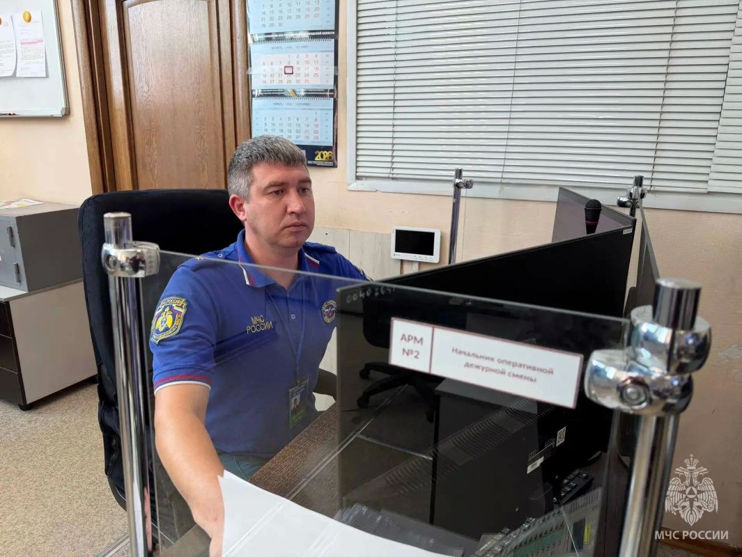 Центр управления в кризисных ситуациях регионального МЧС отмечает своё 17-летие Центр управления в кризисных ситуациях регионального МЧС отмечает своё 17-летие