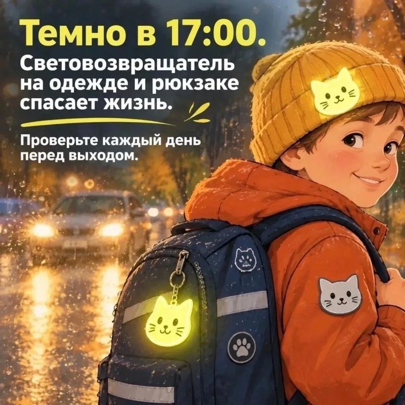 Безопасность дорожного движения осенью! Безопасность дорожного движения осенью!