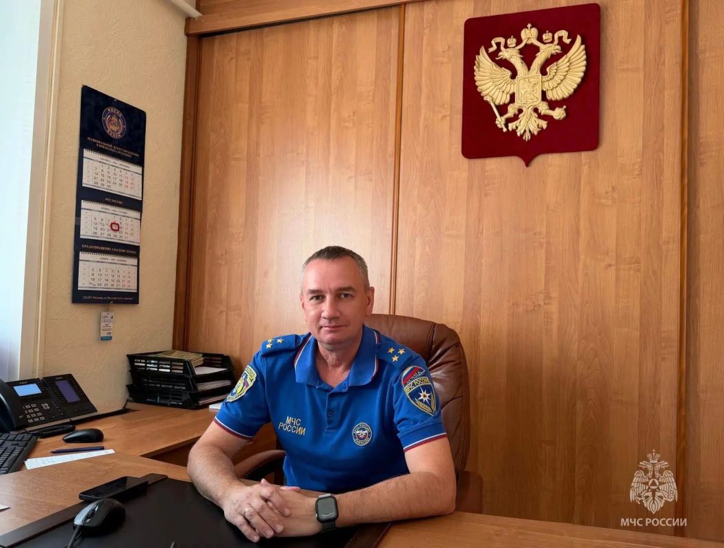 Центр управления в кризисных ситуациях регионального МЧС отмечает своё 17-летие Центр управления в кризисных ситуациях регионального МЧС отмечает своё 17-летие