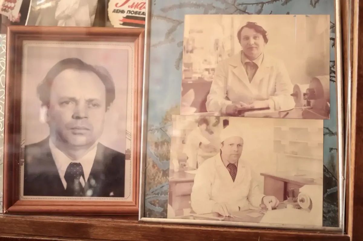 Алексей Русских: 100-летний юбилей сегодня отмечает участник Великой Отечественной войны, житель Ульяновска Иван Алексеевич Щербенев Алексей Русских: 100-летний юбилей сегодня отмечает участник Великой Отечественной войны, житель Ульяновска Иван Алексеевич Щербенев