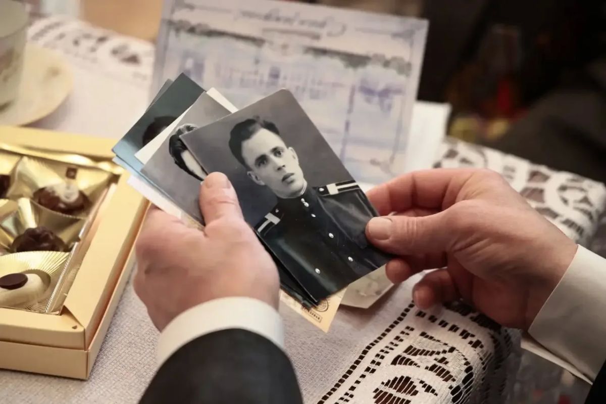 Алексей Русских: 100-летний юбилей сегодня отмечает участник Великой Отечественной войны, житель Ульяновска Иван Алексеевич Щербенев Алексей Русских: 100-летний юбилей сегодня отмечает участник Великой Отечественной войны, житель Ульяновска Иван Алексеевич Щербенев