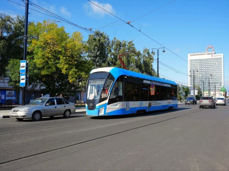 Финишный слой асфальта на Спасской уложат в течение этой недели
