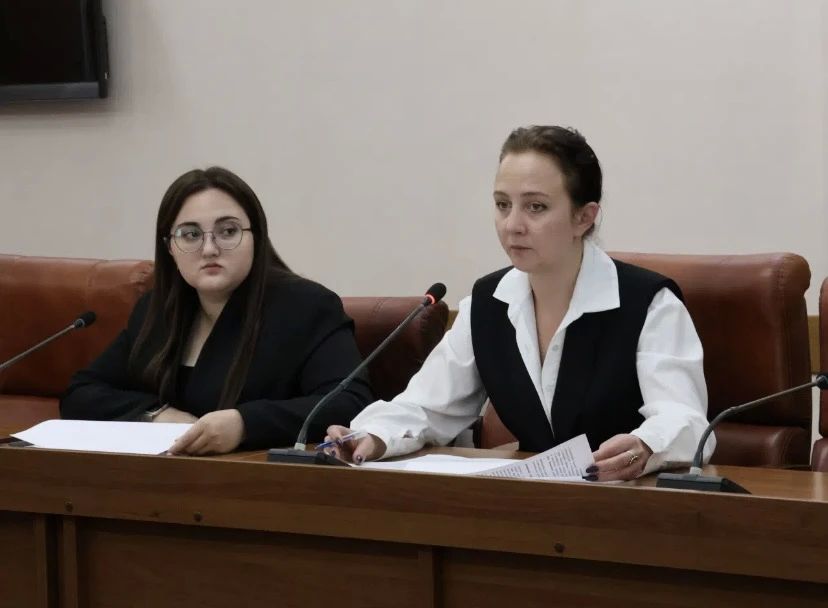 В Ульяновской Городской Думе обсудили системные механизмы воспитания молодёжи В Ульяновской Городской Думе обсудили системные механизмы воспитания молодёжи