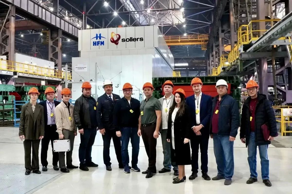 Ульяновская область продолжает развивать промышленную кооперацию с регионами ПФО Ульяновская область продолжает развивать промышленную кооперацию с регионами ПФО