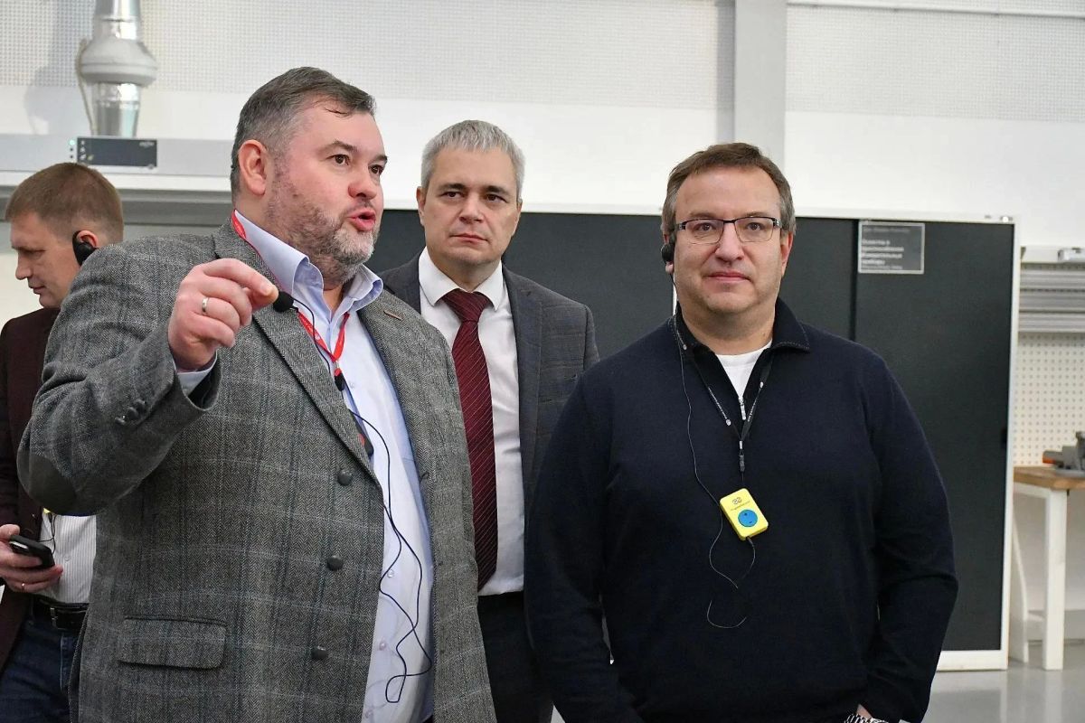 Ульяновская область продолжает развивать промышленную кооперацию с регионами ПФО Ульяновская область продолжает развивать промышленную кооперацию с регионами ПФО