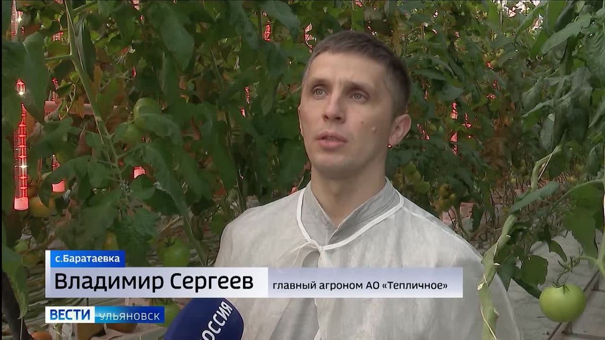 Эксперимент, который повлияет на урожайность