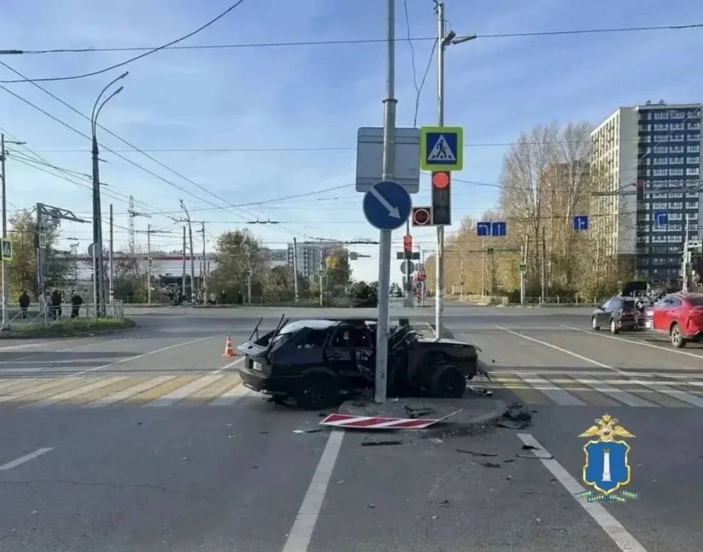 В Ульяновске по ДТП с пострадавшими пешеходами и младенцем возбуждено уголовное дело