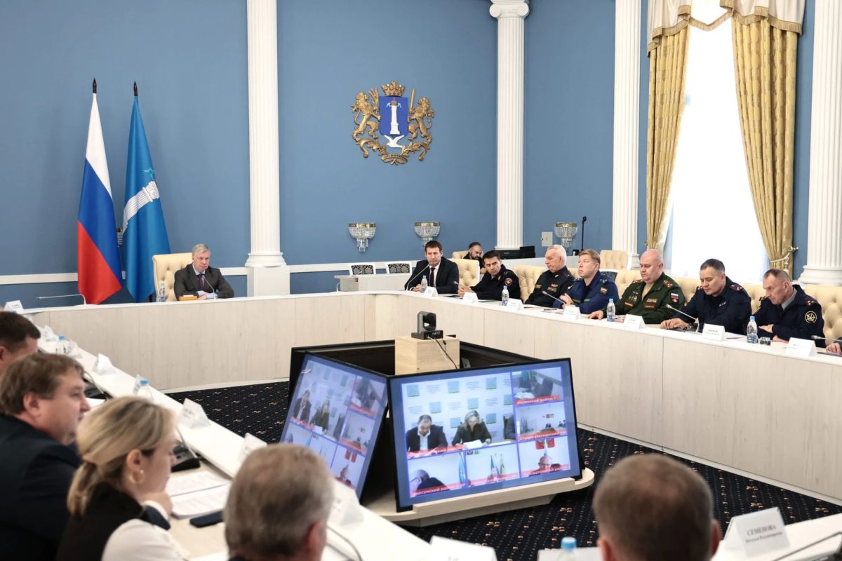 4 ноября в Ульяновске усилят меры безопасности