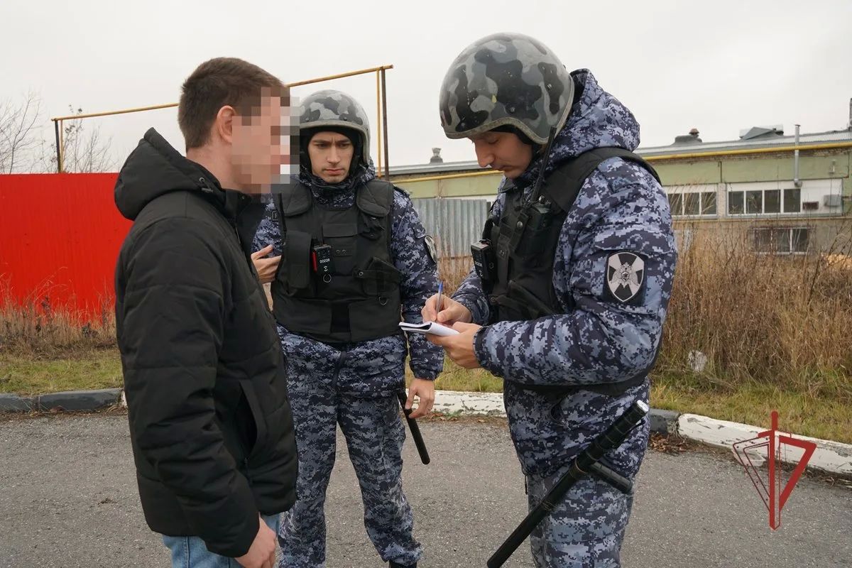 Ульяновские росгвардейцы поймали в Димитровграде серийного похитителя алкоголя