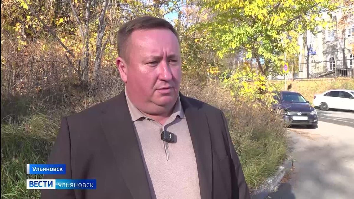 Ульяновские дорожники, тем временем, экспериментируют и с новыми средствами малой механизации
