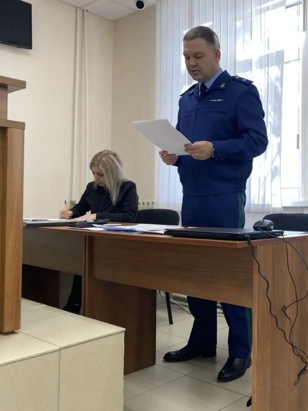 Прокуратура Ульяновской области доказала виновность жителя села Кундюковка в причинении тяжкого вреда здоровью женщине, повлекшем смерть потерпевшей
