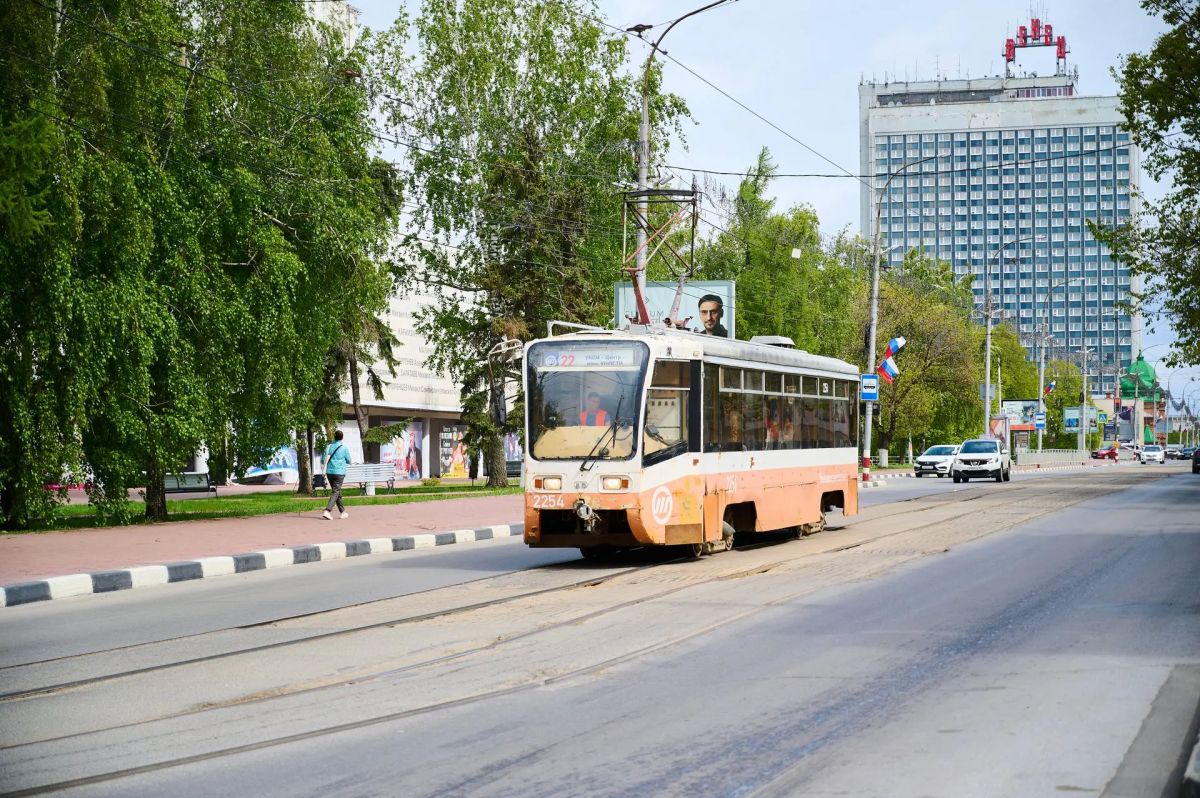 Ульяновцы хотят тратить на дорогу до работы всего 19 минут