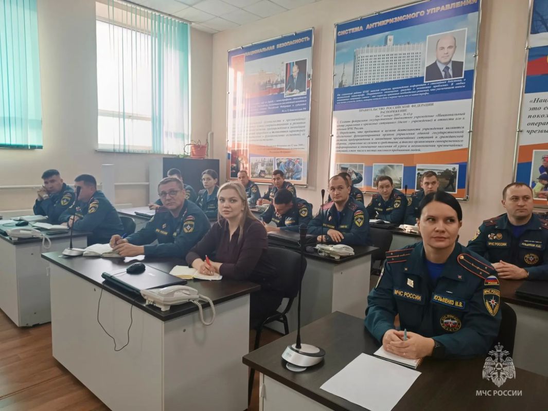 В Главном управлении проведен семинар-совещание по вопросам совершенствования взаимодействия в сфере предупреждения и противодействия коррупции В Главном управлении проведен семинар-совещание по вопросам совершенствования взаимодействия в сфере предупреждения и противодействия коррупции