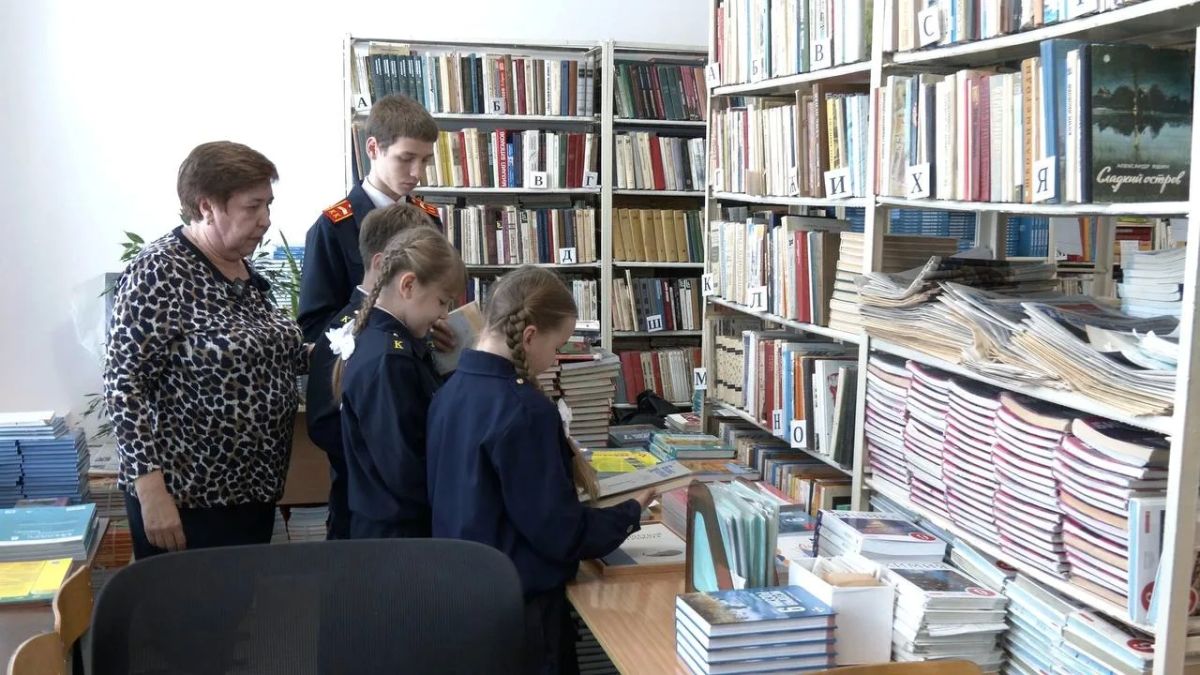 Каждый четвёртый понедельник октября в мире отмечается день школьных библиотек