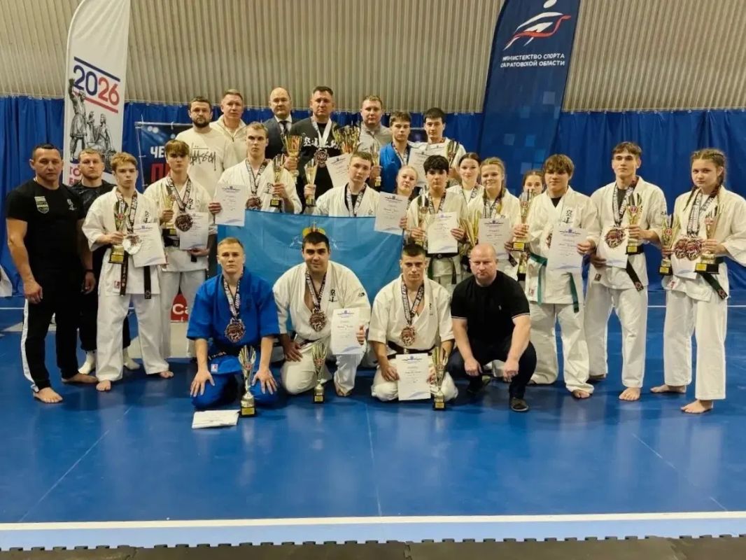Ульяновские кудоисты достойно выступили на Чемпионате и Первенстве ПФО!