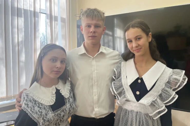 Ульяновские гимназисты победили в телевизионном шоу на телеканале «Россия-Культура»