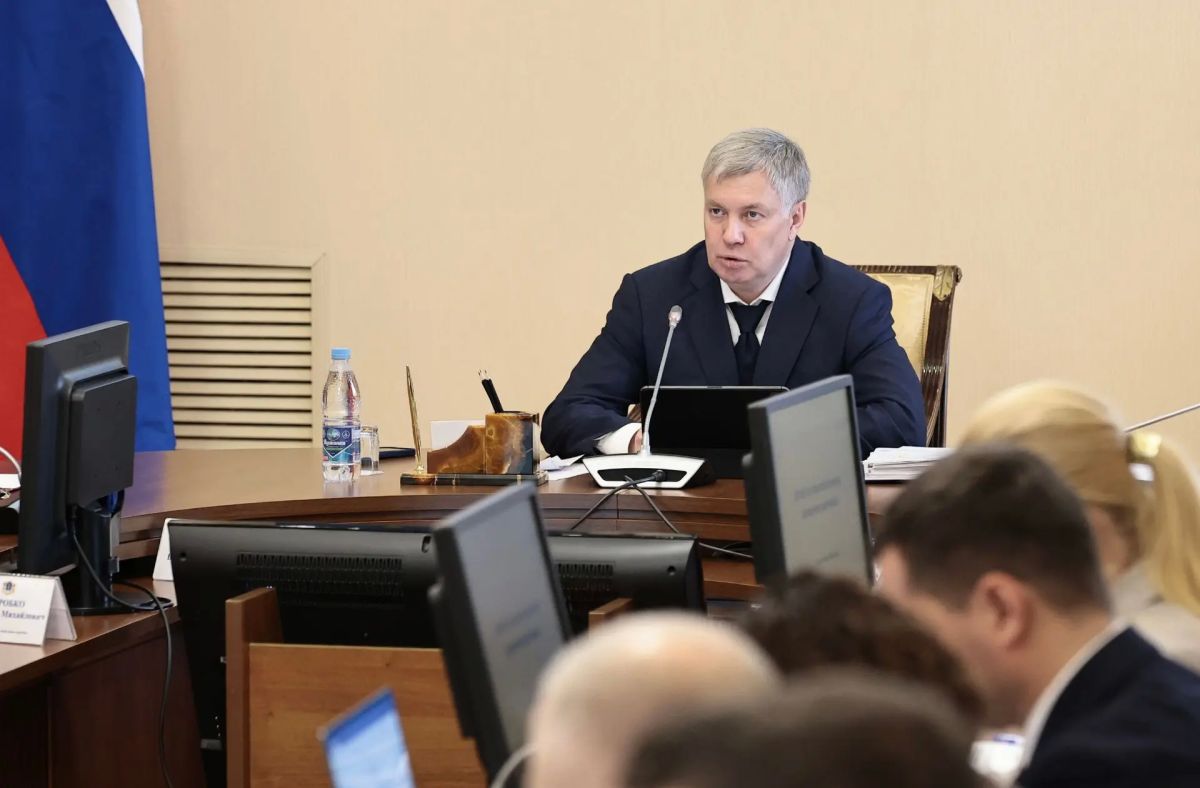 Алексей Русских: Коротко по итогам еженедельного штаба: