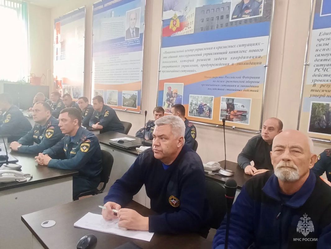 В Главном управлении проведен семинар-совещание по вопросам совершенствования взаимодействия в сфере предупреждения и противодействия коррупции В Главном управлении проведен семинар-совещание по вопросам совершенствования взаимодействия в сфере предупреждения и противодействия коррупции