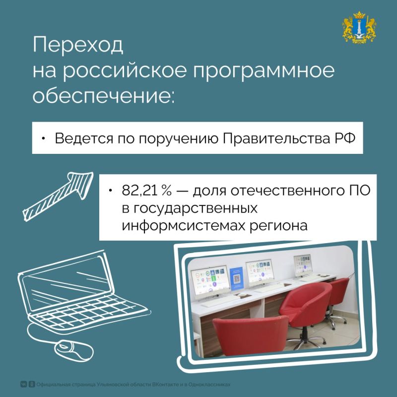 Ульяновской области стартовала неделя нацпроекта «Экономика данных» Ульяновской области стартовала неделя нацпроекта «Экономика данных»