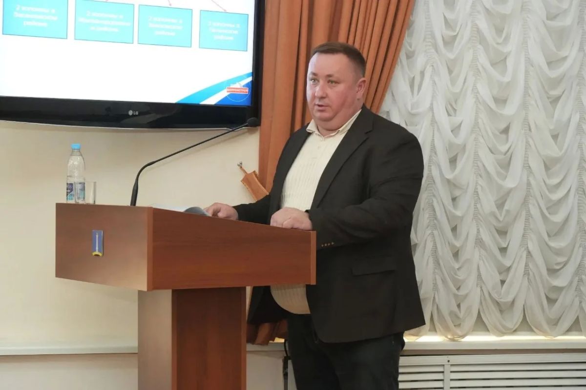 Александр Болдакин: Ключевые темы штаба по комплексному развитию Ульяновска: Александр Болдакин: Ключевые темы штаба по комплексному развитию Ульяновска: