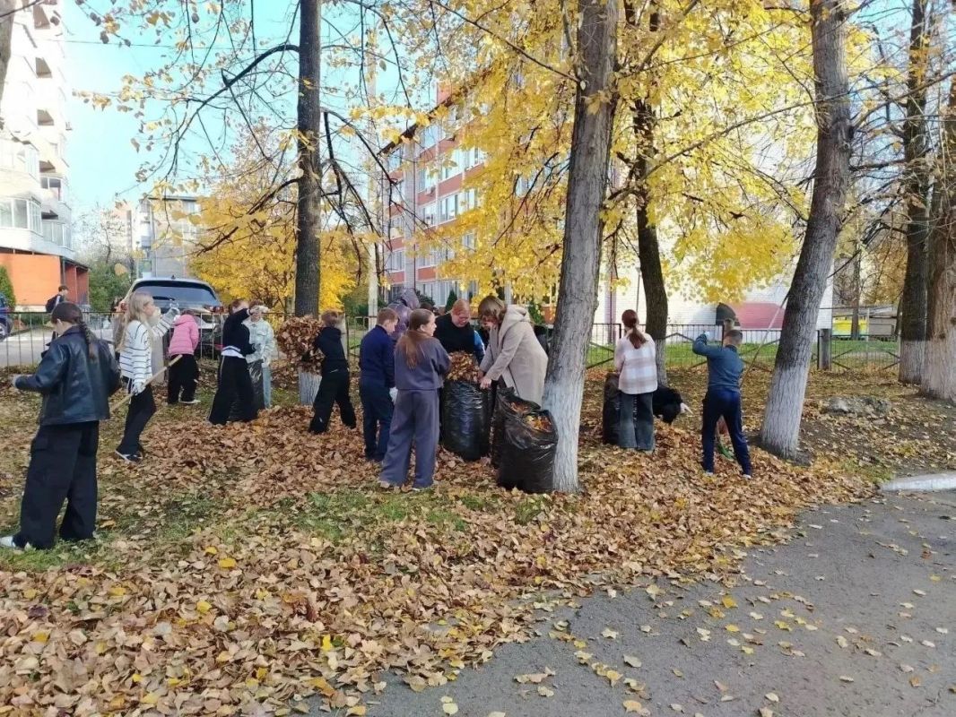 С улиц Ульяновска за два месяца вывезли почти девять тысяч кубометров мусора С улиц Ульяновска за два месяца вывезли почти девять тысяч кубометров мусора