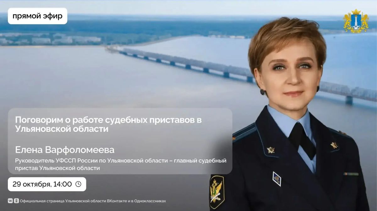 1 ноября — День судебного пристава в России