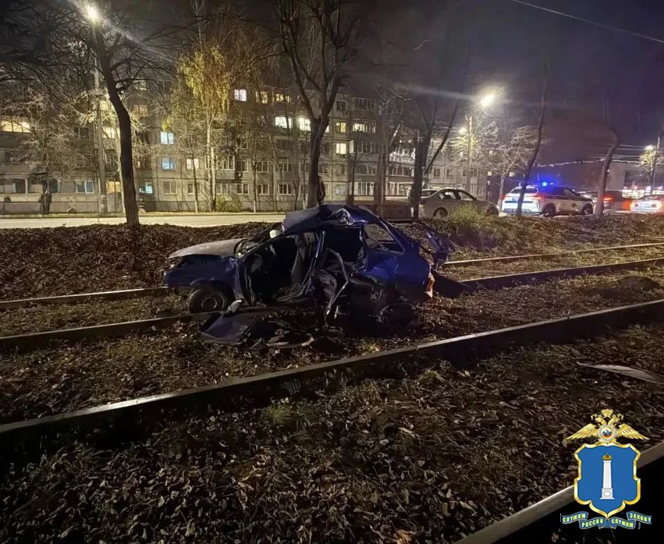 В Ульяновской области следователями возбуждено уголовное дело по факту ДТП со смертельным исходом