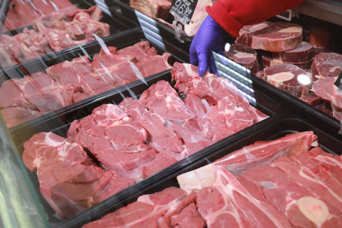 В Ульяновской области в мясе нашли бактерии