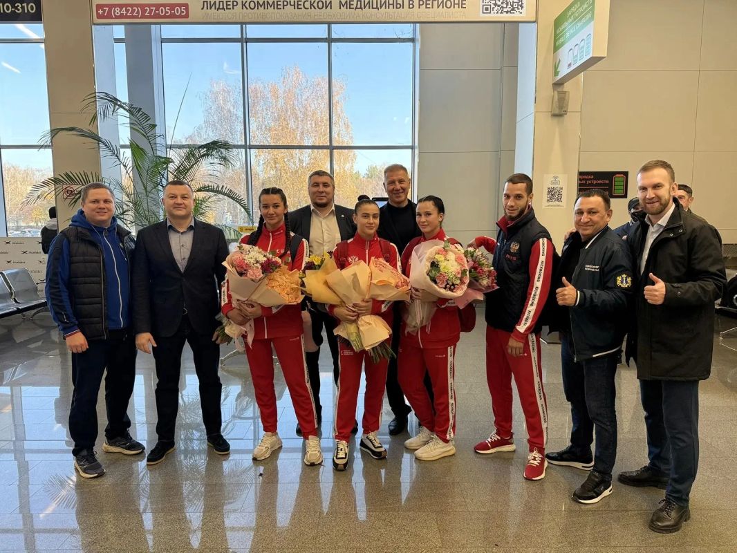 Ульяновские спортсмены привезли четыре золота с чемпионата мира по кикбоксингу