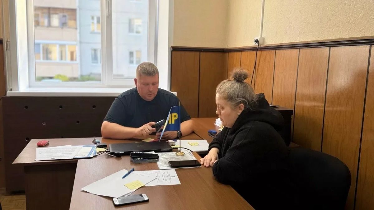 Депутаты Городской Думы продолжают серию личных приёмов горожан Депутаты Городской Думы продолжают серию личных приёмов горожан