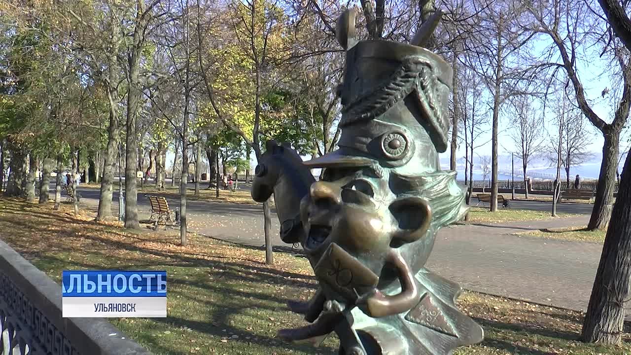 Туристический маршрут от юных экскурсоводов