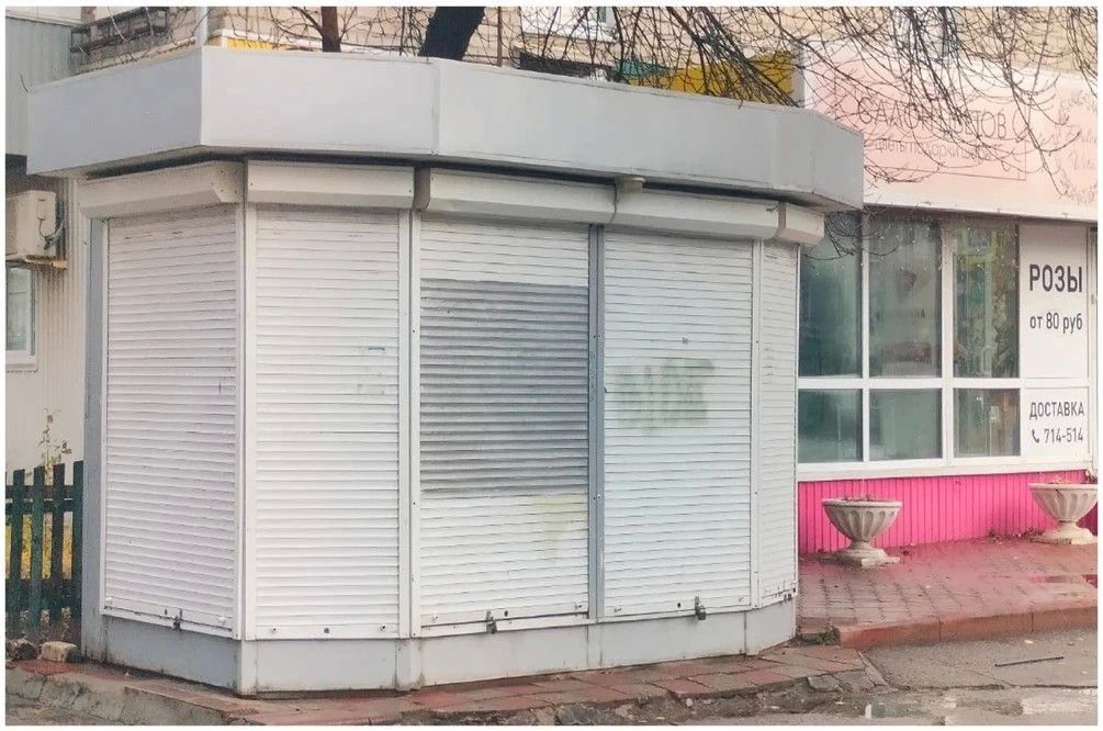 В Ульяновске демонтируют самовольно установленные НТО В Ульяновске демонтируют самовольно установленные НТО